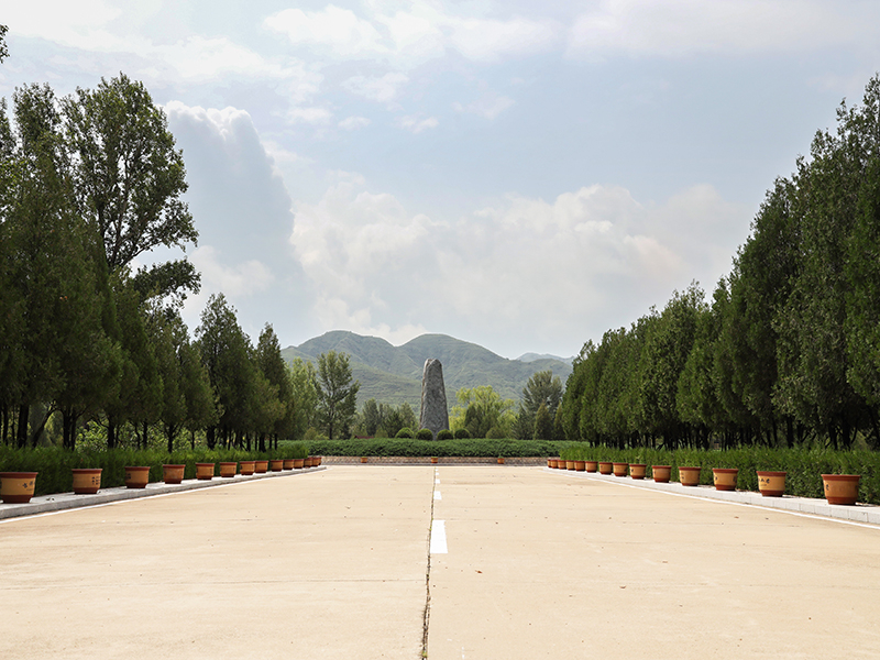 北京市长青园骨灰林基地市属陵园之一(骨灰葬海葬定点陵园) 北京市长青园骨灰林基地市属陵园之一(骨灰葬海葬定点陵园)