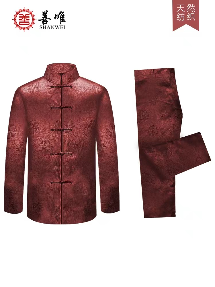 寿衣可以用扣子吗(关于寿衣的一些讲究) 寿衣可以用扣子吗(关于寿衣的一些讲究)